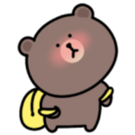 シュールなミニブラウン