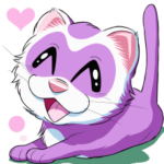 フェレット－お礼系の言葉［英語］