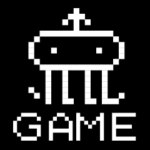 ゲムドット星人のゲーミングスタンプ 英語