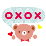 ガーリーくまさん 英語版