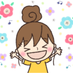 なにげない毎日に使う前向きスタンプ✿