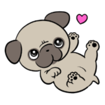 ふくちゃんスタンプ