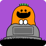 写真に貼る あのひととハロウィン