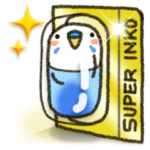 癒しのお薬・カプセルインコちゃん