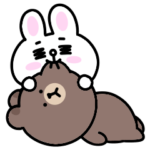 シュールなミニブラウン