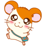 とっとこハム太郎