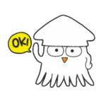 マイッカーのまぁいっかスタンプ