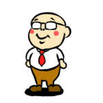 おちゃめおじさん 2