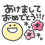 ゆるメッセージスタンプ