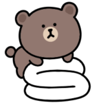 動くミニブラウン