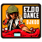 DJ KOO 雄叫びボイススタンプ