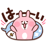 吹き出す！カナヘイのピスケ＆うさぎ