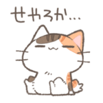 ふんわり関西弁にゃんこ。３