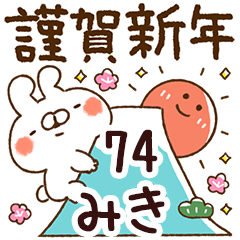 みき】専用74