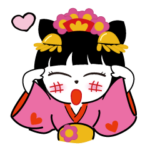 やちにゃん（彦根四番町スクエア商店街）