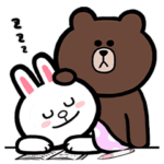 愛しすぎブラウン＆コニー