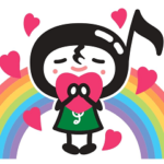 音楽大好き♪「らくぴん」