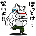 全力うさぎ思いやり編