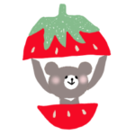 仲良しのあの人へくまちゃんからメッセージ