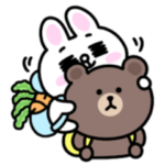 シュールなミニブラウン