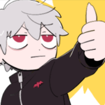 葛葉のアニメスタンプ