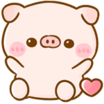 こぶたのぽこちゃん♡気遣いセット