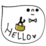 mottoの吹き出しの世界へようこそ2♡敬語