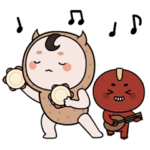 トッケビ-ボグルジェル&ポイパット