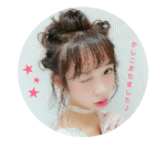 Reinaちゃんサロンモデルスタンプ