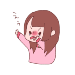 泣かないでって言いたくなるスタンプ