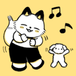 きつねくんと先生とお友だち