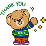  ポロベアが夢のカリフォルニアを満喫