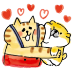  毎日使える♪メニコンコラボスタンプ