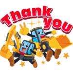  キャタピラー★ゲンキなケンキ三兄弟4