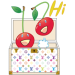  ルイ･ヴィトン × 村上隆