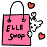  毎日使える♥ELLE SHOPフレンズ