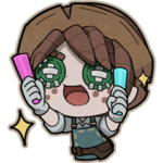  第五人格公式LINEスタンプ第一弾