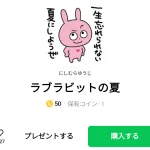  ラブラビットの夏、まとめ