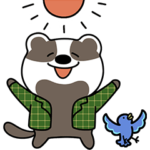  東急不動産の「ふどうさん」スタンプ第2弾