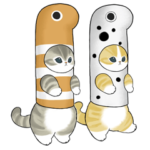  無料で使える♪サメにゃん