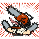  LINE レンジャー×チェンソーマン
