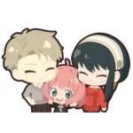  アニメ『SPY×FAMILY』『ポコポコ』コラボ