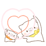  使いやすい♡こどもにゃんこ×TCB