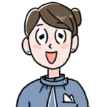  “松屋銀座デパガ”の日常スタンプ