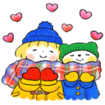  はるちゃんとふうくん♡毎日のことば