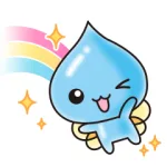  しずくちゃん × LINEMO