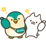  ねこぺん日和 × めいやす ペンタン