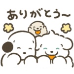  ほっこり動く! ココモとスモア× TCB