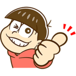  毎日使える春のスタンプ