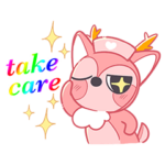  職場で使える看護師さんの日常スタンプ